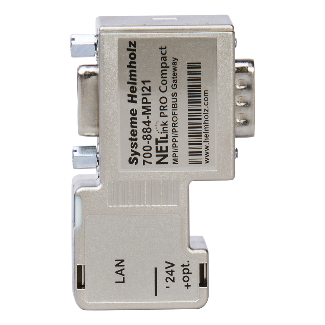 Helmholz Netlink Pro Compact  - Sustituye a: IBH Link S7, Deltalogic ACCON Netlink, HIlscher PRo compact