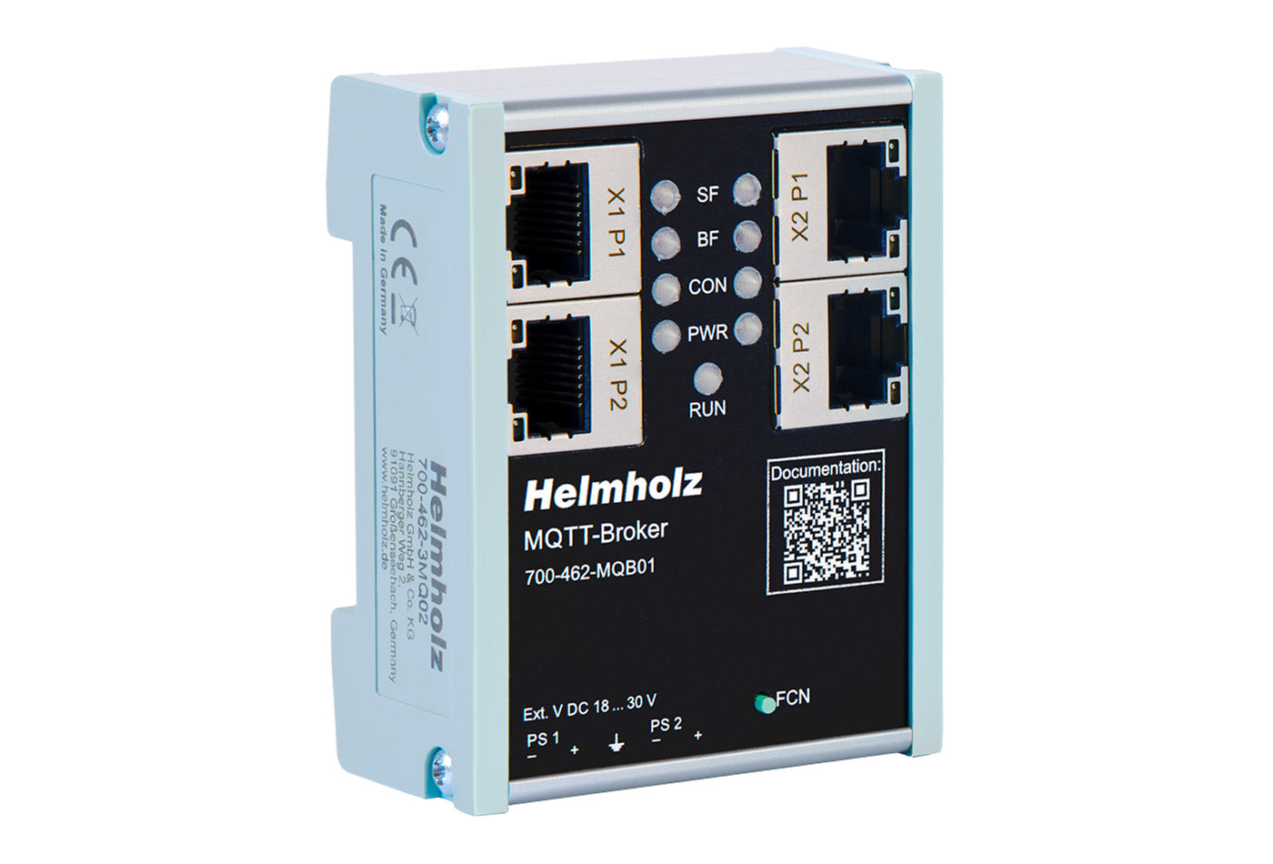Broker MQTT- Nuevo de HELMHOLZ