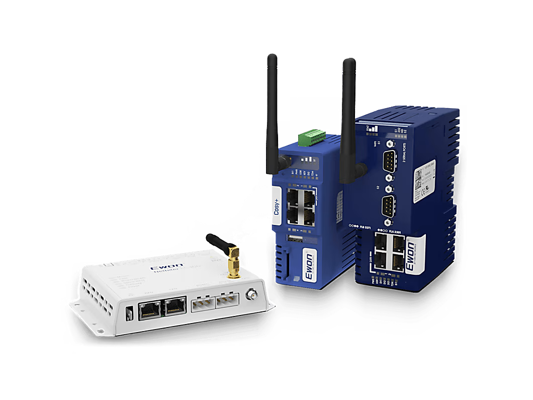 EWON Cosy+ vs. Flexy... Qué són y cómo escoger el modelo adecuado