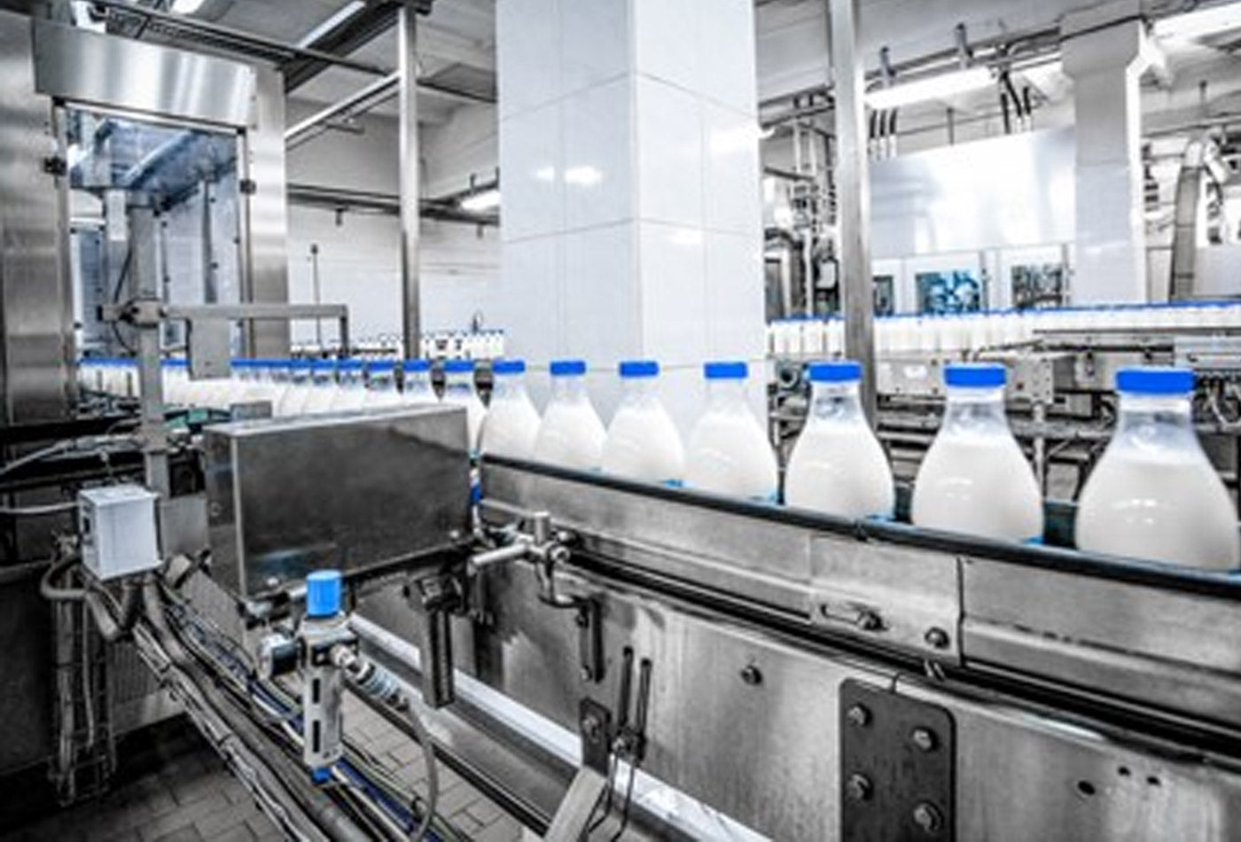 PROCENTEC Combricks- Previene el tiempo de inactividad en una planta de de alimentos y bebidas
