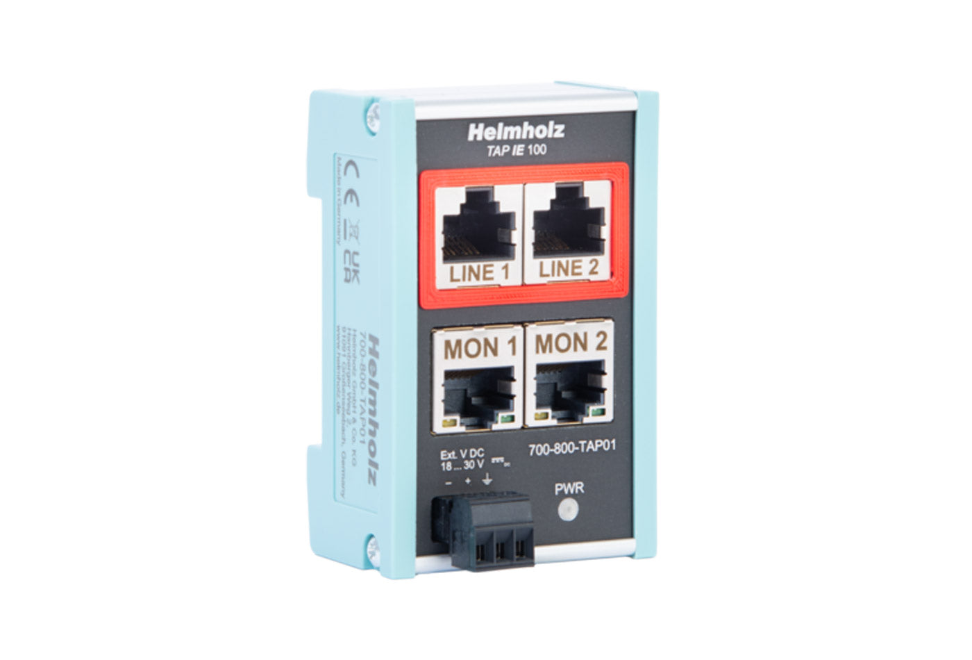 TAP IE 100 – Helmholz