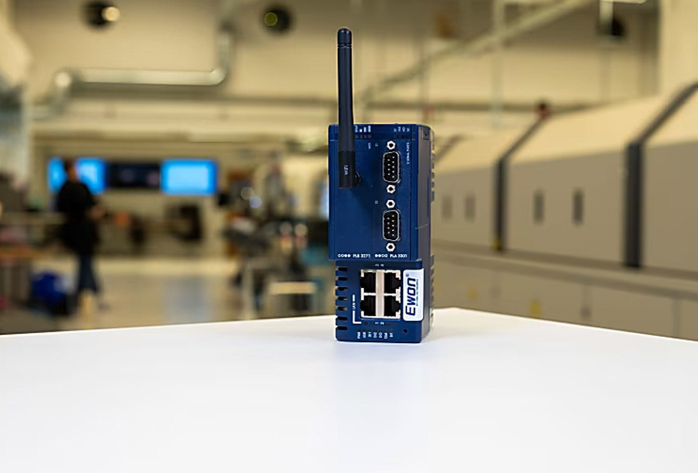 Ewon Flexy – Tu primer paso al IIOT y Industria 4.0