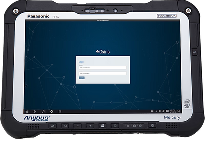 MERCURY MKII: Profibus PRO Kit (EU)