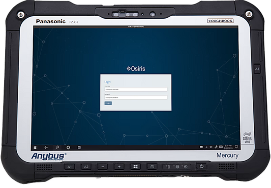 MERCURY MKII: PROFINET 1G Kit (USA)
