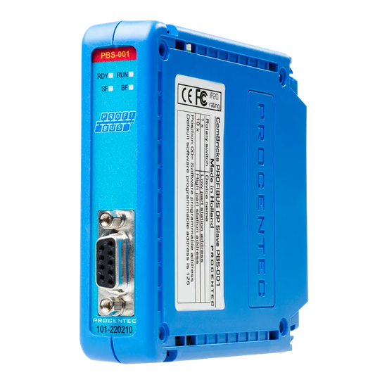 PROFIBUS DP Slave ComBricks