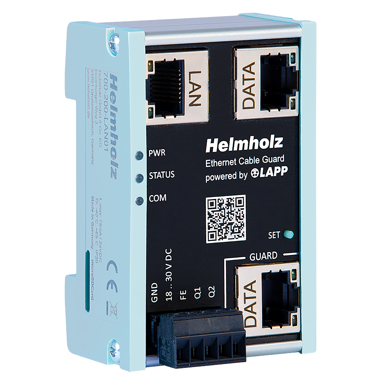 Helmholz Monitor de Cable Ethernet 700-200-LAN01
