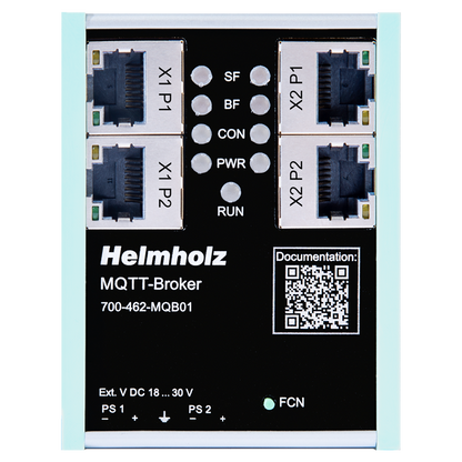 Helmholz MQTT Broker  700-462-MQB01