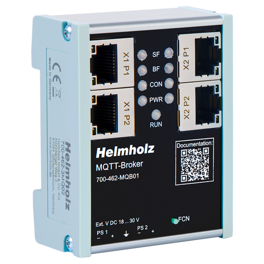 Helmholz MQTT Broker  700-462-MQB01