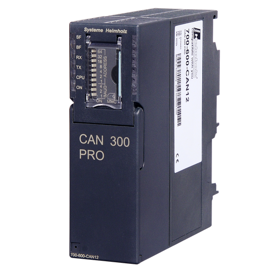 Helmholz CAN 300 PRO, Modulo de Comunicación 700-600-CAN12