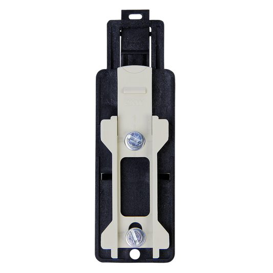 Helmholz adaptador para riel DIN, corto 700-751-HSH01