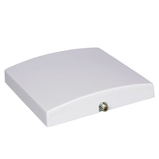 Helmholz 2.4 GHz Antena tipo Panel, 18 dBi,requiere cable 700-889-ANT04