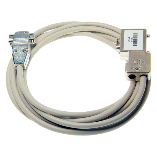 Helmholz Active Dropcable PROFIBUS for PG with 90° Conector PROFIBUS, 3 m (incl. instruction) 700-901-4BD00