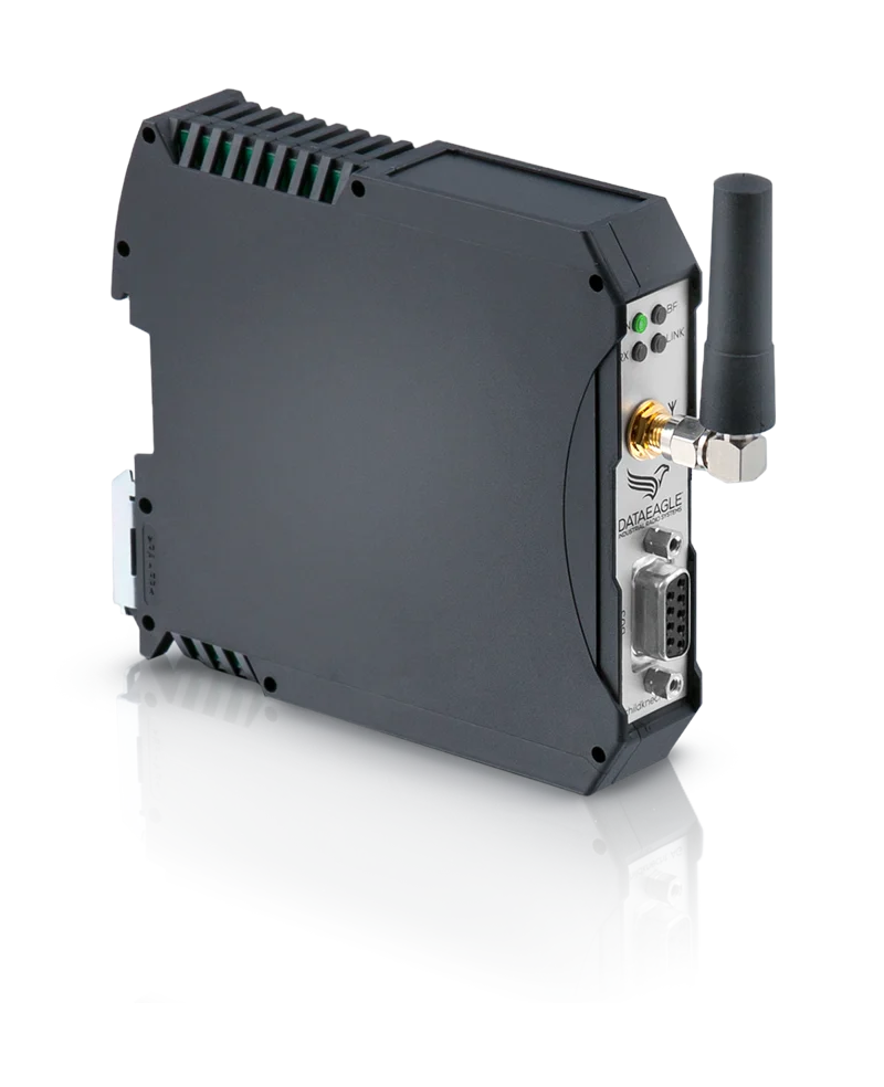 DataEagle 3000- Compact 373X - Profibus Inalambrico Multipunto