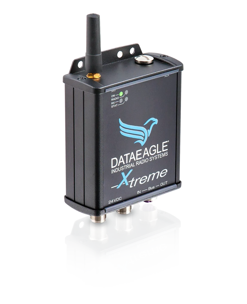 DataEagle 3000-Xtreme 373X- Profibus Profisafe Inalambrico Multipunto