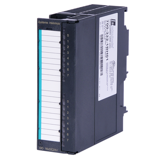 Helmholz DEA 300, Modulo Salidas Digitales,16 salidas (24 VDC; 0.5 A) 700-322-1BH01