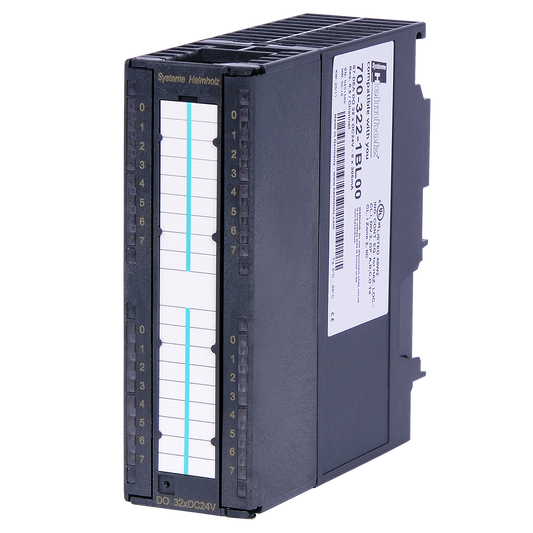 Helmholz DEA 300, Modulo Salidas Digitales, 32 salidas (24 VDC; 0.5 A) 700-322-1BL00