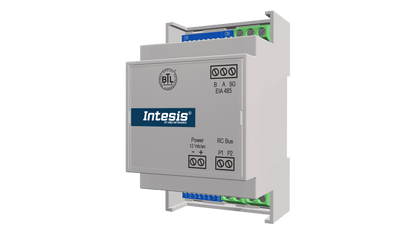 Intesis Daikin Air a Water (Altherma) a Modbus RTU interfaz