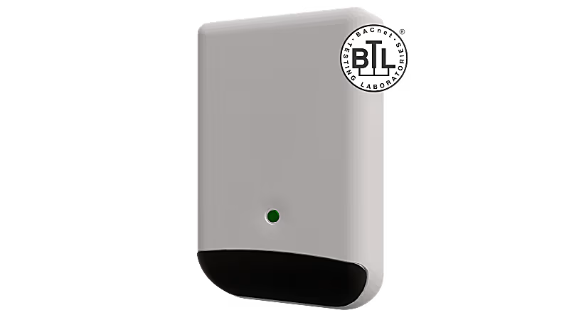 Intesis Interfase  Aire Acondicionado Universal IR a BACnet MS/TP