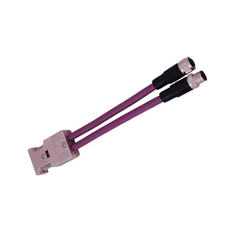 Conector TAP DB9-M12