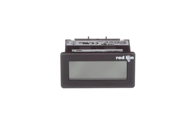 Medidor de Corriente CC CUB4, Pantalla Reflectante