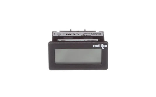 Medidor de Corriente CC CUB4, Pantalla Reflectante