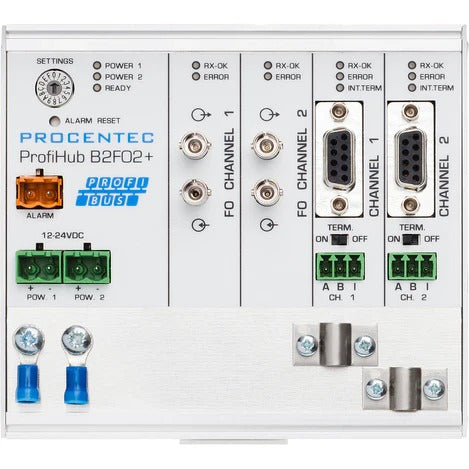 ProfiHub B2FO2+