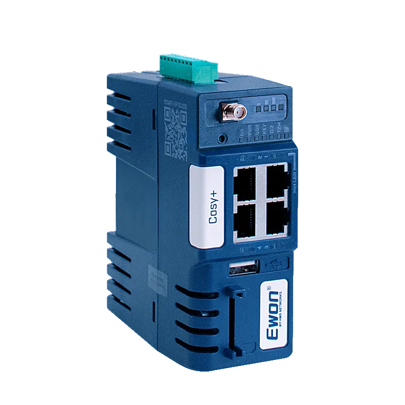 Ewon Cosy+ Celular (GSM) 4G