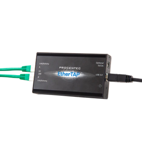 EtherTAP: 10/100