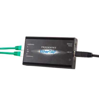 EtherTAP: 10/100