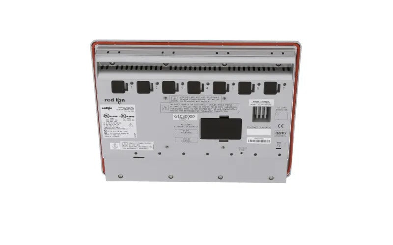 10", EXTERIOR, 24V