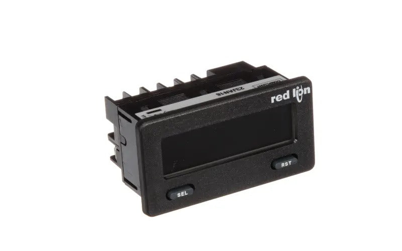 CUB5B000 RED LION | Indicador de Doble Contador y Tasa CUB5 con – FG ...