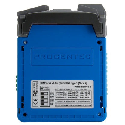 PA Link/Coupler ComBricks
