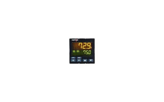 Controlador PID 1/16 DIN, Salida SS, Alimentación CA, RS-485, Segunda Salida de Relé, Entrada CT, Entrada de Usuario RED