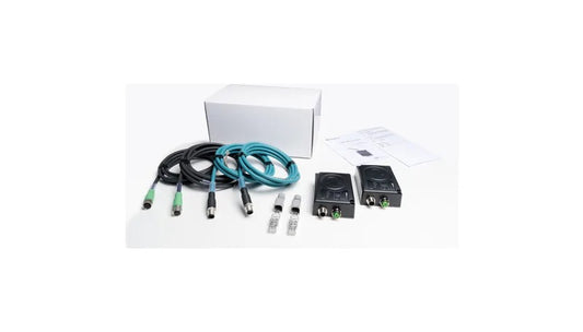 Anybus Kit de Puente Inalámbrico - Dos Puentes Inalámbricos II AWB3000 + 2 cables Ethernet + 2 cables de alimentación