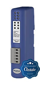 Anybus LonWorks a Modbus RTU Esclavo (Software incluido)