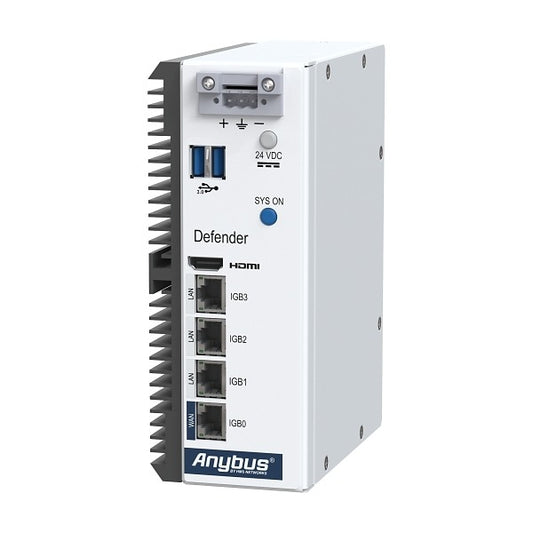 Anybus Defender 6004 - NAT/FW