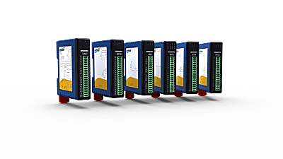 Extensor I/O Netbiter 4RO (4 salidas de relé)