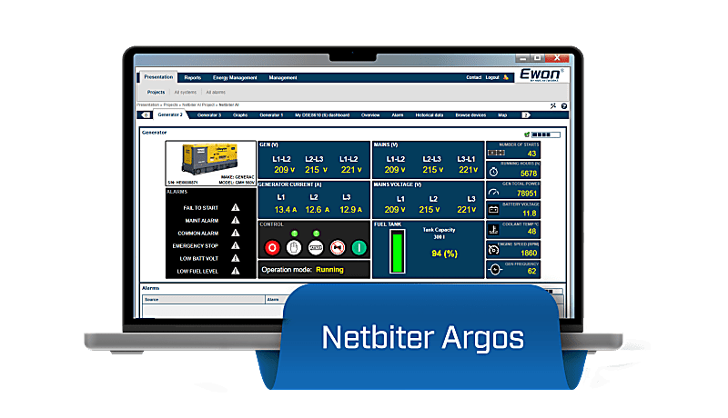 10 x Búfer de registro extendido Argos 250K