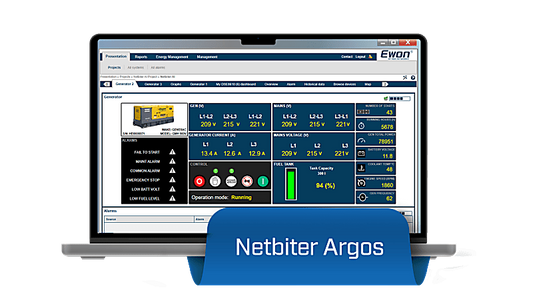 10 x Argos Administrar y Analizar