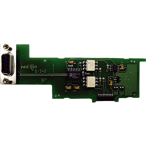 Tarjeta RS232 PAX / Conector de 9 Pines