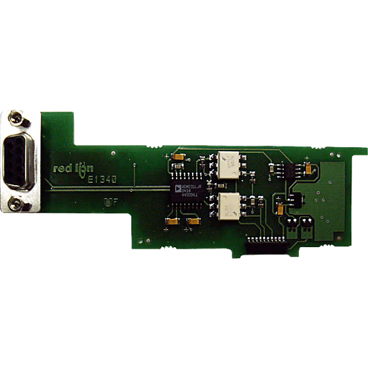 Tarjeta RS232 PAX / Conector de 9 Pines