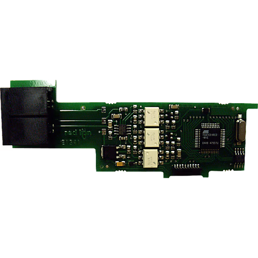 Tarjeta MOD-BUS / Conector RJ11