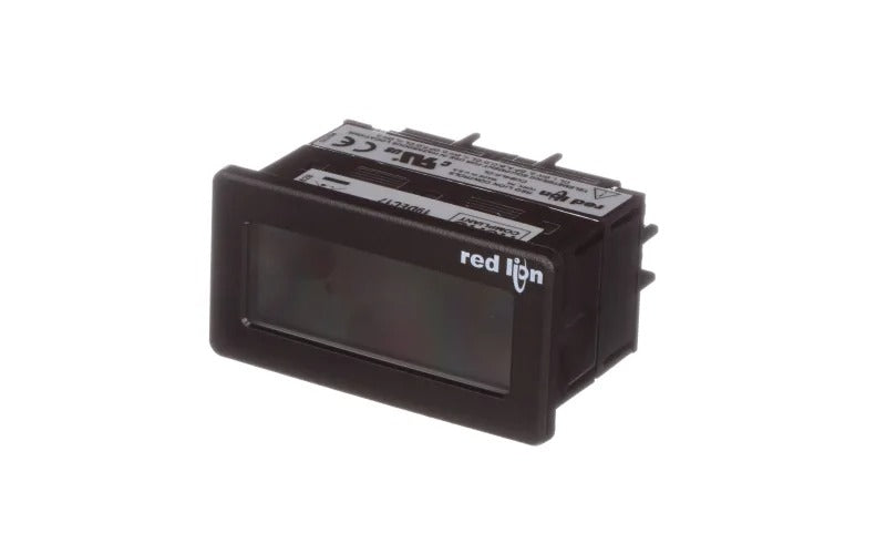Medidor de Proceso de Bucle de Corriente CUB4CL, Retroiluminación Roja