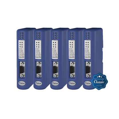 Anybus Modbus RTU Esclavo