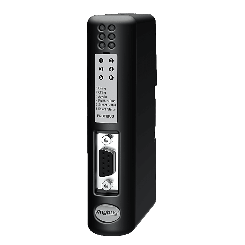 Anybus X-Gateway - CANopen Maestro - PROFIBUS DP-V1 Esclavo