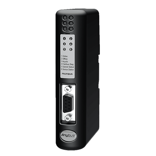 Anybus X-Gateway - CANopen Maestro - PROFIBUS DP-V1 Esclavo