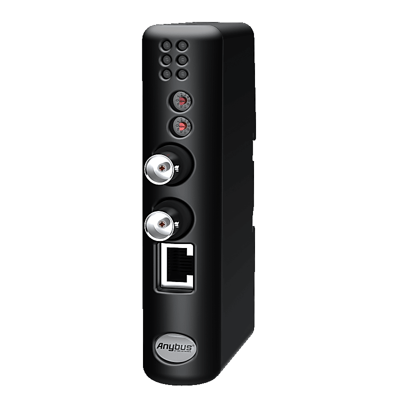 Anybus X-Gateway - CANopen Maestro - Adaptador/Esclavo ControlNet