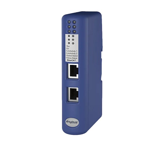 Anybus EtherCAT Esclavo