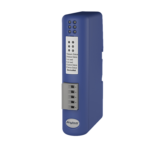 Anybus Adaptador/Esclavo DeviceNet