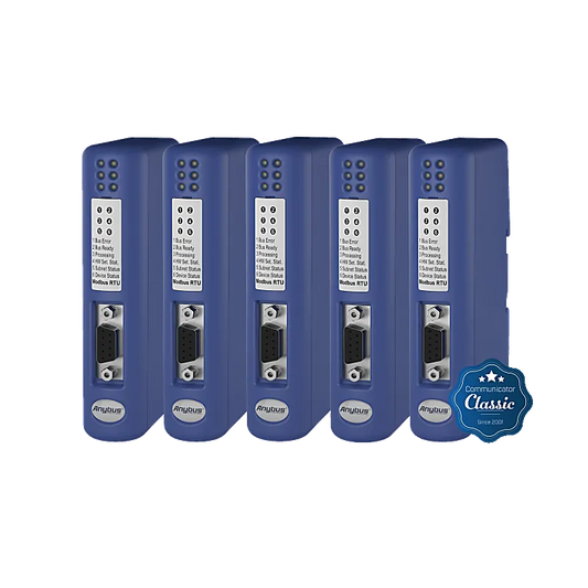Anybus Modbus RTU Esclavo